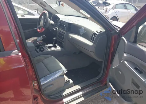 2007 Jeep Grand Cherokee Laredo from USA, damaged, VIN 1J8GR48K57C618529